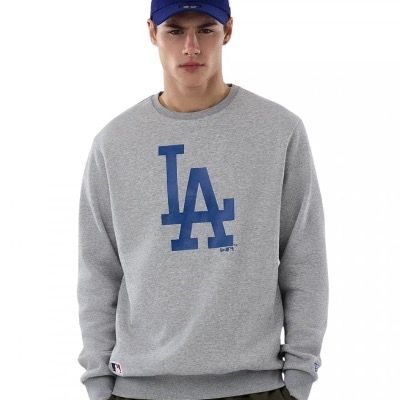 ⚾ MLB Lizenz-Sweatshirts Liga oder LA Dodgers für 20,99€ (statt 26€)