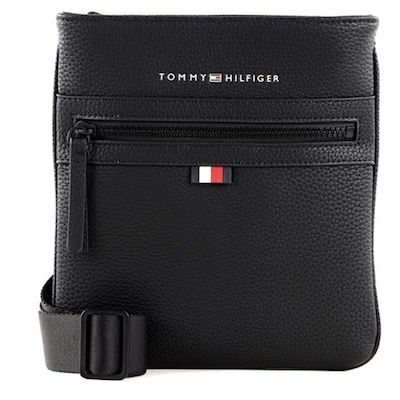 👜 Tommy Hilfiger Herren Essential PU Mini Crossover für 41,34€ (statt 54€)