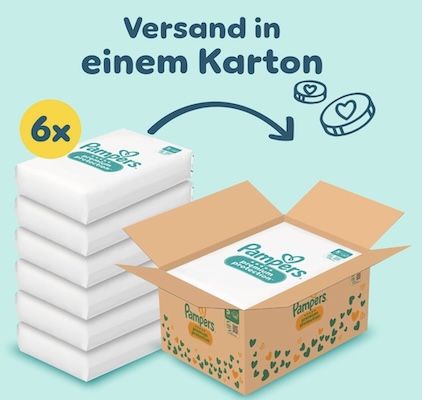 👼🏻 186x Pampers Premium Protection in Größe 5 (11kg-16kg) für 49€ (statt 71€) 👼🏻 186x Pampers Premium Protection in Größe 5 (11kg 16kg) für 49€ (statt 71€)