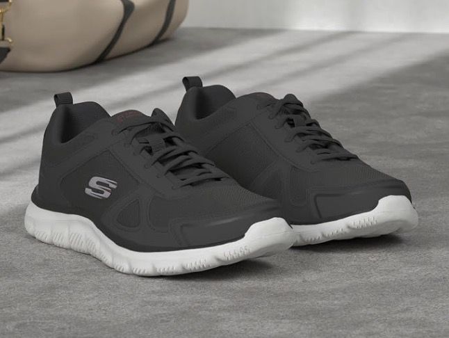 👟 Skechers Track Scloric Herren Laufschuhe ab 39,16€ (statt 53€) 👟 Skechers Track Scloric Herren Laufschuhe ab 39,16€ (statt 53€)