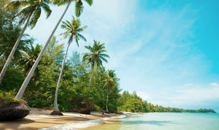 ☀️ 5* Khao Lak Beach Resort in Thailand 🏖️ 13 Tage mit HP & Garden Villa für 1333€ p.P.