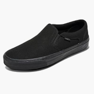 🔝⚫️👟 Vans Herren Asher Sneaker für 35,75€ (statt 55€)