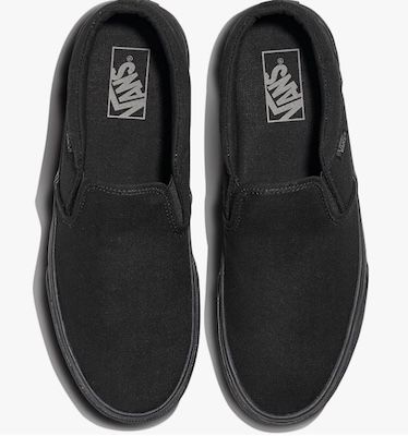 🔝⚫️👟 Vans Herren Asher Sneaker für 35,75€ (statt 55€)