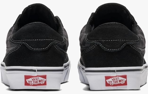 🤯⚫️👟 Vans Brooklyn Ls Sneaker ab 48,75€ (statt 72€) 🤯⚫️👟 Vans Brooklyn Ls Sneaker ab 48,75€ (statt 72€)