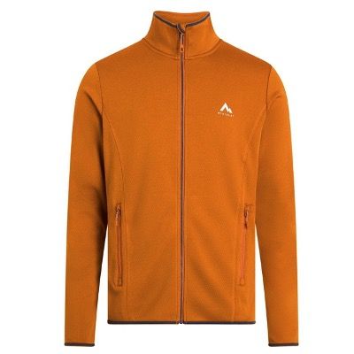 👨💼 McKinkey Herren-Outdoorjacke Roto IV M920 in Melange-Brown für 17,98€ (statt 37€) 👨💼 McKinkey Herren Outdoorjacke Roto IV M920 in Melange Brown für 17,98€ (statt 37€)