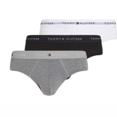 🩲 3er Pack Tommy Hilfiger Signature Cotton Essentials Slips für 17,62€ (statt 32€)