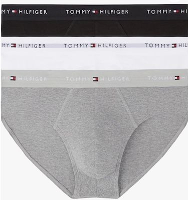 🩲 3er Pack Tommy Hilfiger Signature Cotton Essentials Slips für 17,62€ (statt 32€)