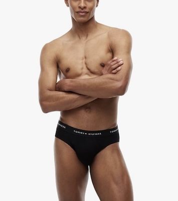 🩲 3er Pack Tommy Hilfiger Signature Cotton Essentials Slips für 17,62€ (statt 32€)