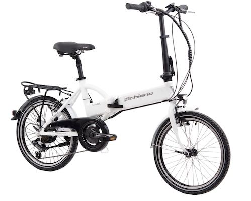🚉🚲 F.lli Schiano E-Sky klappbares E-Bike mit 20 Zoll für 729,99€ (statt 859€) 🚉🚲 F.lli Schiano E Sky klappbares E Bike mit 20 Zoll für 729,99€ (statt 859€)