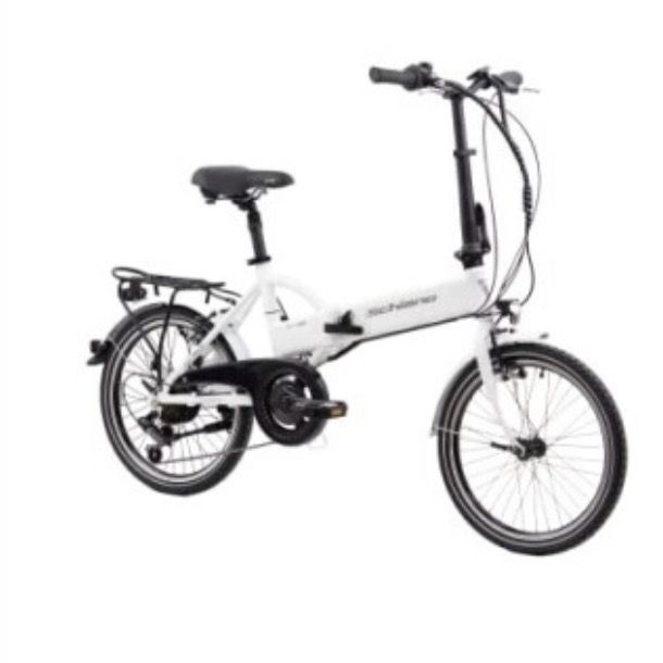 🚉🚲 F.lli Schiano E-Sky klappbares E-Bike mit 20 Zoll für 729,99€ (statt 859€)