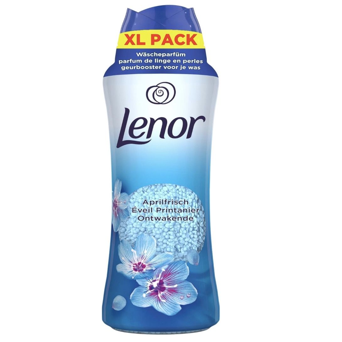 🧺 495g Lenor Wäscheparfüm Aprilfrisch XL für 7,64€ (statt 10€)