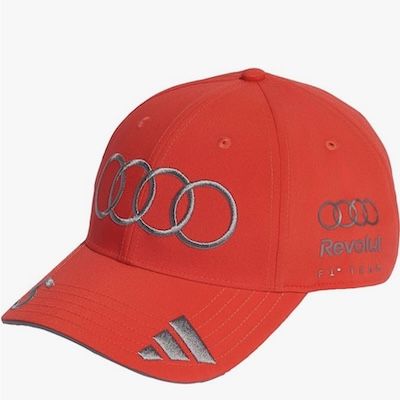 👟👕🤯 Amazon: Adidas MEGASALE mit bis -50% z.B. F1 Team Gabriel Bortoleto Kappe für 47€ (statt 55€)