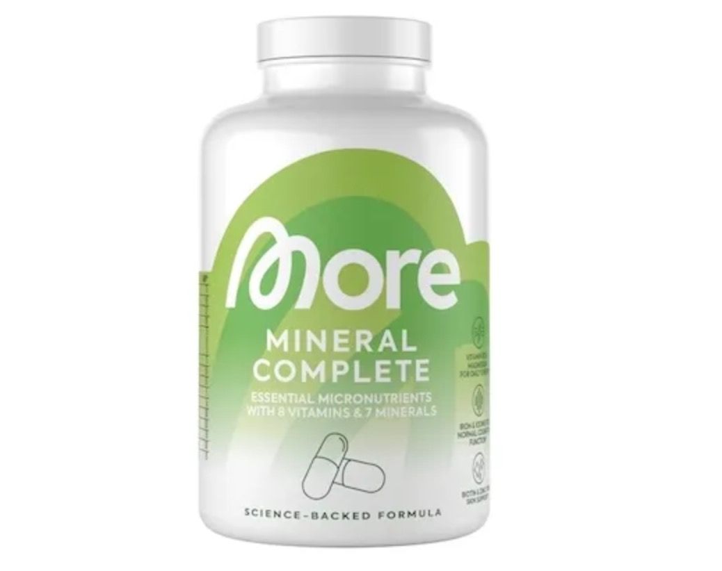😋💪🏻 Amazon: MORE Produkte im Sale z.B. 90 Kapseln MORE Harmony für 20€ (statt 30€) 😋💪🏻 Amazon: MORE Produkte im Sale z.B. 90 Kapseln MORE Harmony für 20€ (statt 30€)