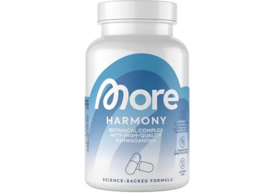 😋💪🏻 Amazon: MORE Produkte im Sale z.B. 90 Kapseln MORE Harmony für 20€ (statt 30€) 😋💪🏻 Amazon: MORE Produkte im Sale z.B. 90 Kapseln MORE Harmony für 20€ (statt 30€)