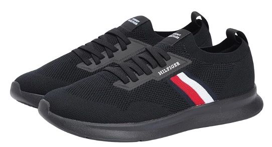 🔛🔝🤯 Tommy Hilfiger Lightweight Knitted Runner für 34,93€ (statt 85€) 🔛🔝🤯 Tommy Hilfiger Lightweight Knitted Runner für 34,93€ (statt 85€)