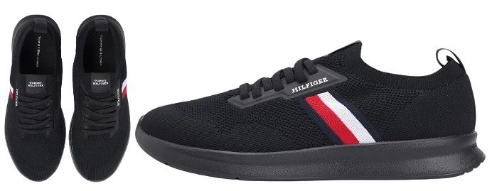 🔛🔝🤯 Tommy Hilfiger Lightweight Knitted Runner für 34,93€ (statt 85€) 🔛🔝🤯 Tommy Hilfiger Lightweight Knitted Runner für 34,93€ (statt 85€)
