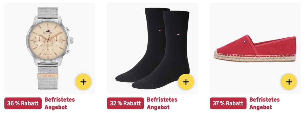 🤯🔝 Amazon: Tommy Hilfiger Megasale z.B. Espadrille für 40€ (statt 50€) 🤯🔝 Amazon: Tommy Hilfiger Megasale z.B. Espadrille für 40€ (statt 50€)