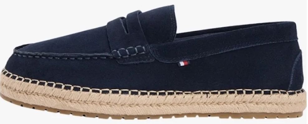 🤯🔝 Amazon: Tommy Hilfiger Megasale z.B. Espadrille für 40€ (statt 50€)