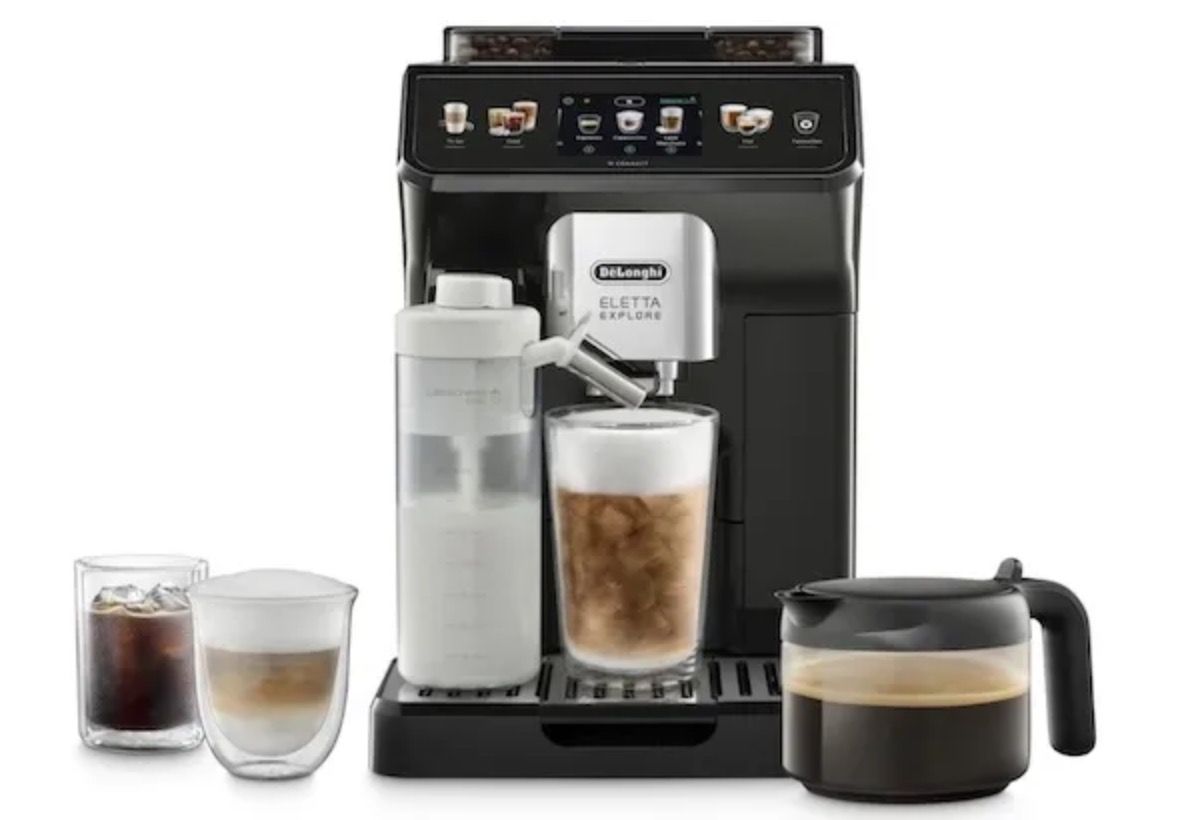 🤑☕️ Amazon: Kaffeemaschinen im frühen Prime Sale mit bis  45% z.B. Ninja Prestige für 200€ (statt 240€)