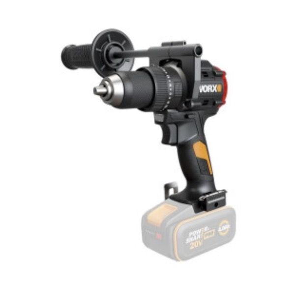 🏡🪴 Amazon: WORX Megasale mit bis zu -36% 👉🏻 Akku-Schlagbohrschrauber für 81€ (statt 95€)