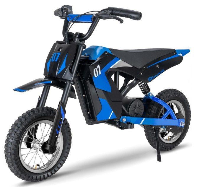 🏍️ EVERCROSS TECH EV12M 300W Elektro-Kindermotorrad bis 25 km/h für 180,90€ (statt 285€)