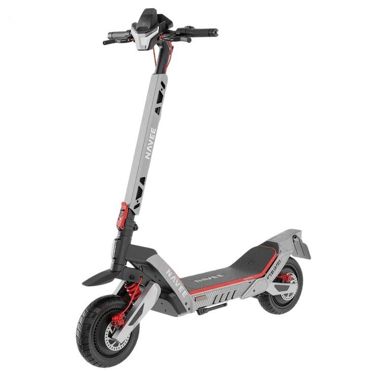 🛴 NAVEE XT5 Ultra E-Scooter mit Dual Motor + 12 Zoll Reifen für 1.079€ (statt 1.299€) + Tasche