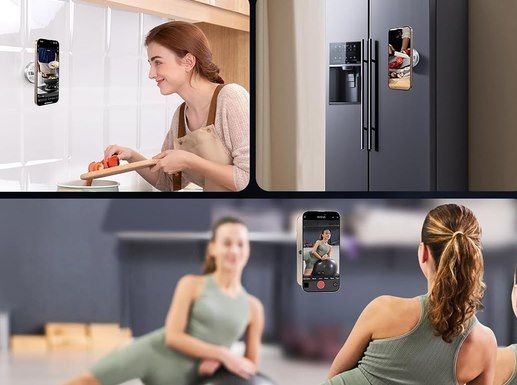 🧲 45% Rabatt auf JOYROOM Vakuum MagSafe Halterung ab 7,94€ (statt 15€) 🧲 45% Rabatt auf JOYROOM Vakuum MagSafe Halterung ab 7,94€ (statt 15€)