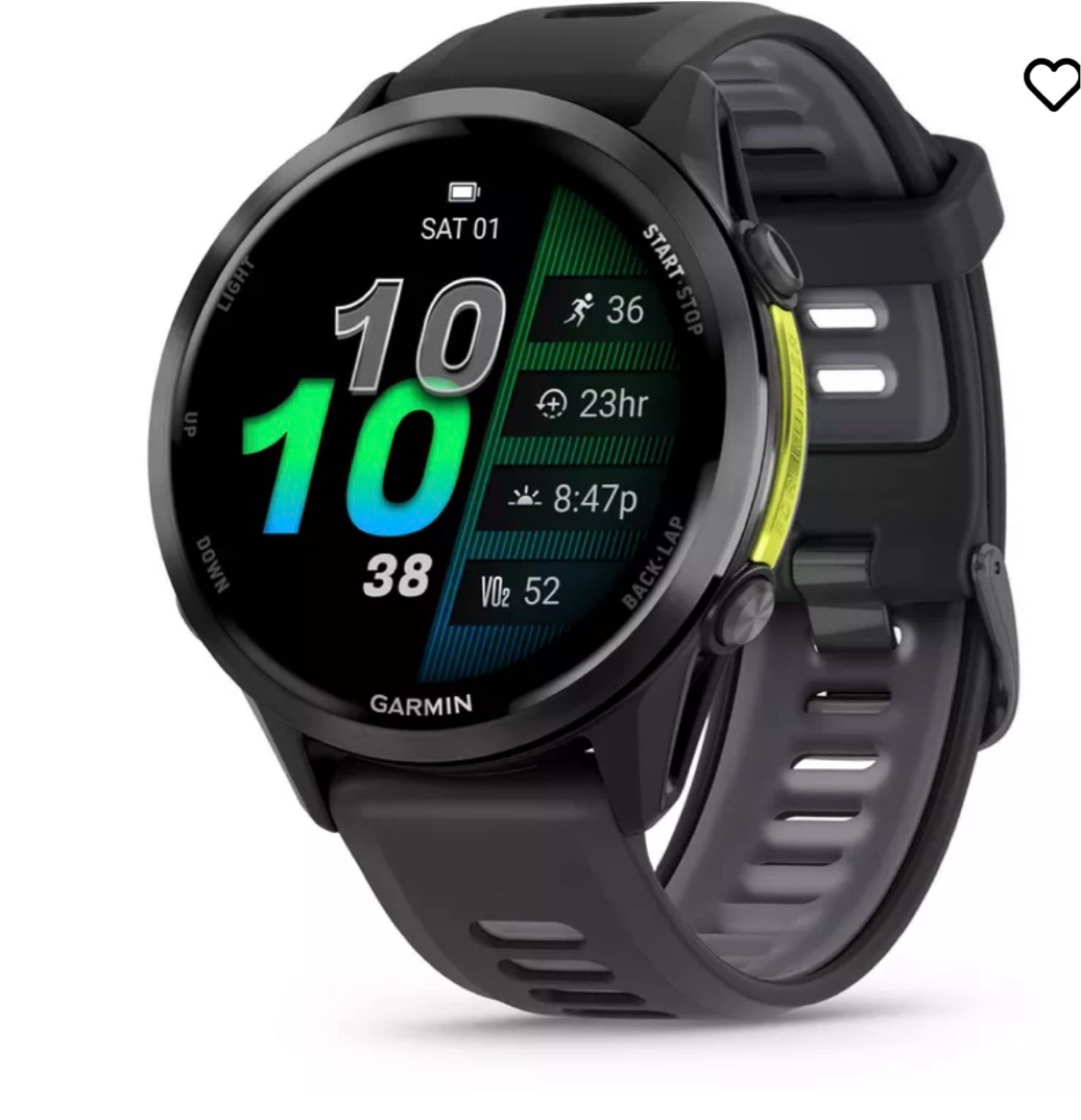 Garmin · Forerunner 970