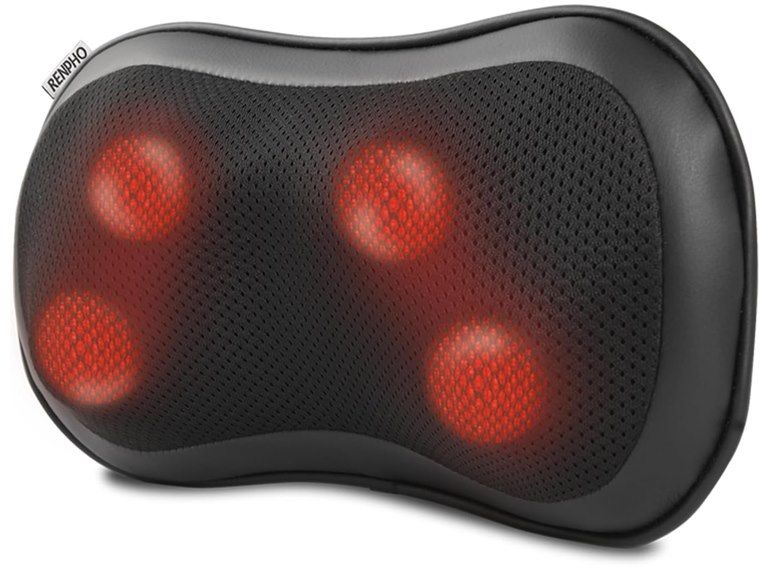 💆♀️ RENPHO Shiatsu 4D Massagekissen für 33,99€ (statt 43€) 💆♀️ RENPHO Shiatsu 4D Massagekissen für 33,99€ (statt 43€)