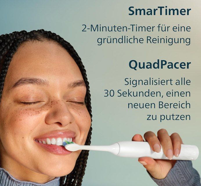 🦷 Philips Sonicare Series 2100 Schallzahnbürste mit zwei Intensitätsstufen für 24,99€ (statt 30€) 🦷 Philips Sonicare Series 2100 Schallzahnbürste mit zwei Intensitätsstufen für 24,99€ (statt 30€)