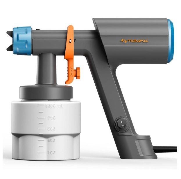 🎨 Tilswall Dreamer600 Farbsprühsystem mit 1L für 19,99€ (statt 50€)