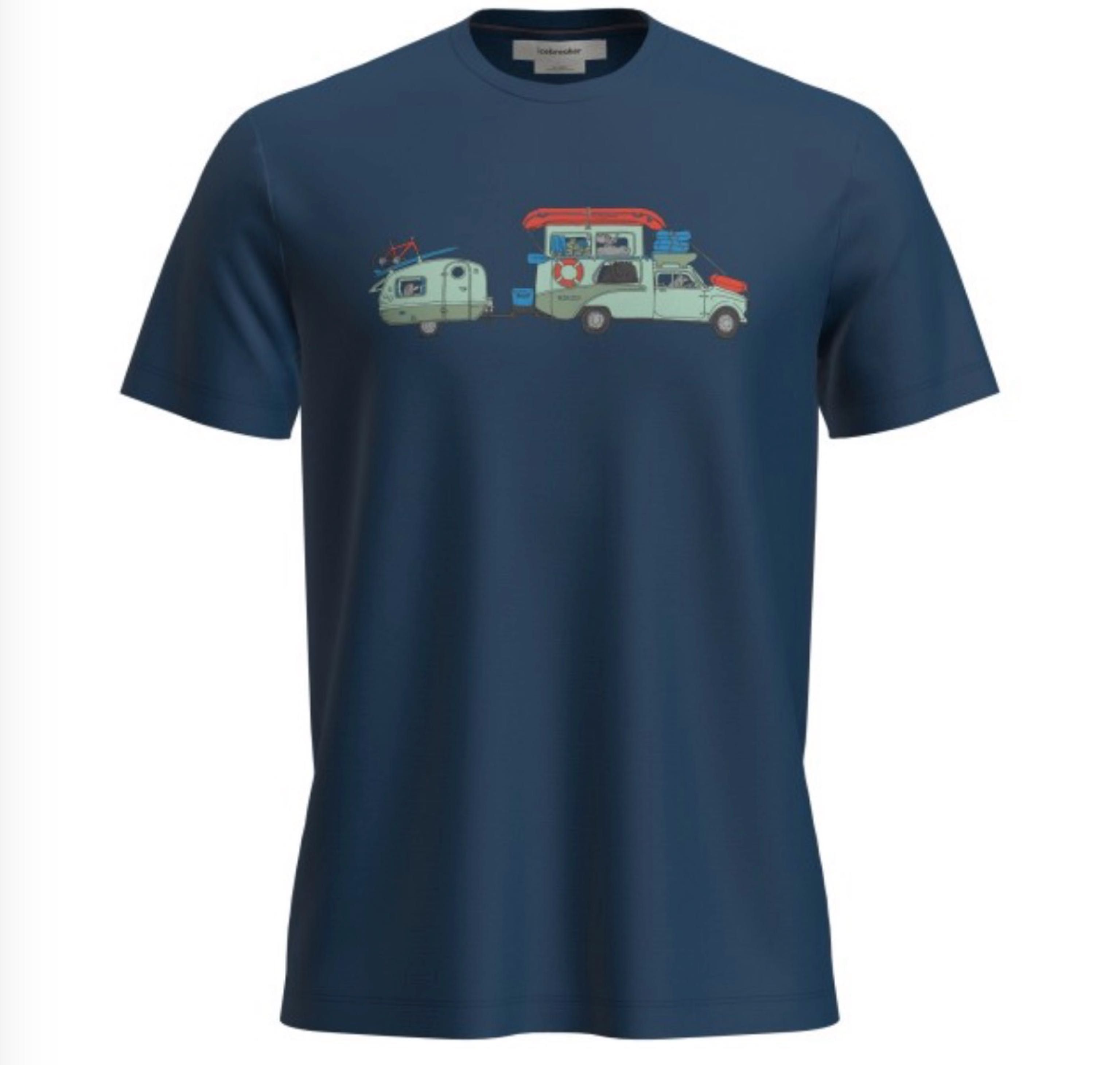 ICEBREAKER - Merinoshirt ICEBREAKER Merinoshirt