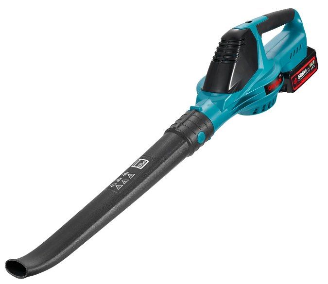 ​💨 ONEVAN 5500W bürstenloses elektrisches Gebläse inkl. Akku für 39,19€ (statt 49€)