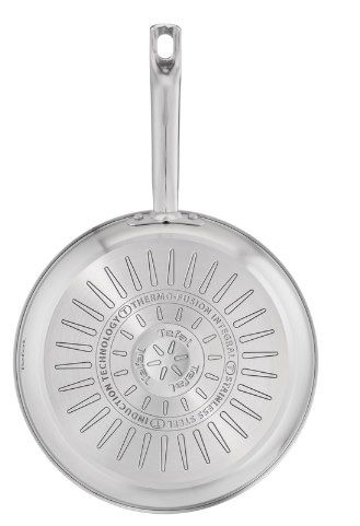 🍳 Tefal E49106 Virtuoso 28cm beschichtete Edelstahlpfanne für 22€ (statt 30€) 🍳 Tefal E49106 Virtuoso 28cm beschichtete Edelstahlpfanne für 22€ (statt 30€)