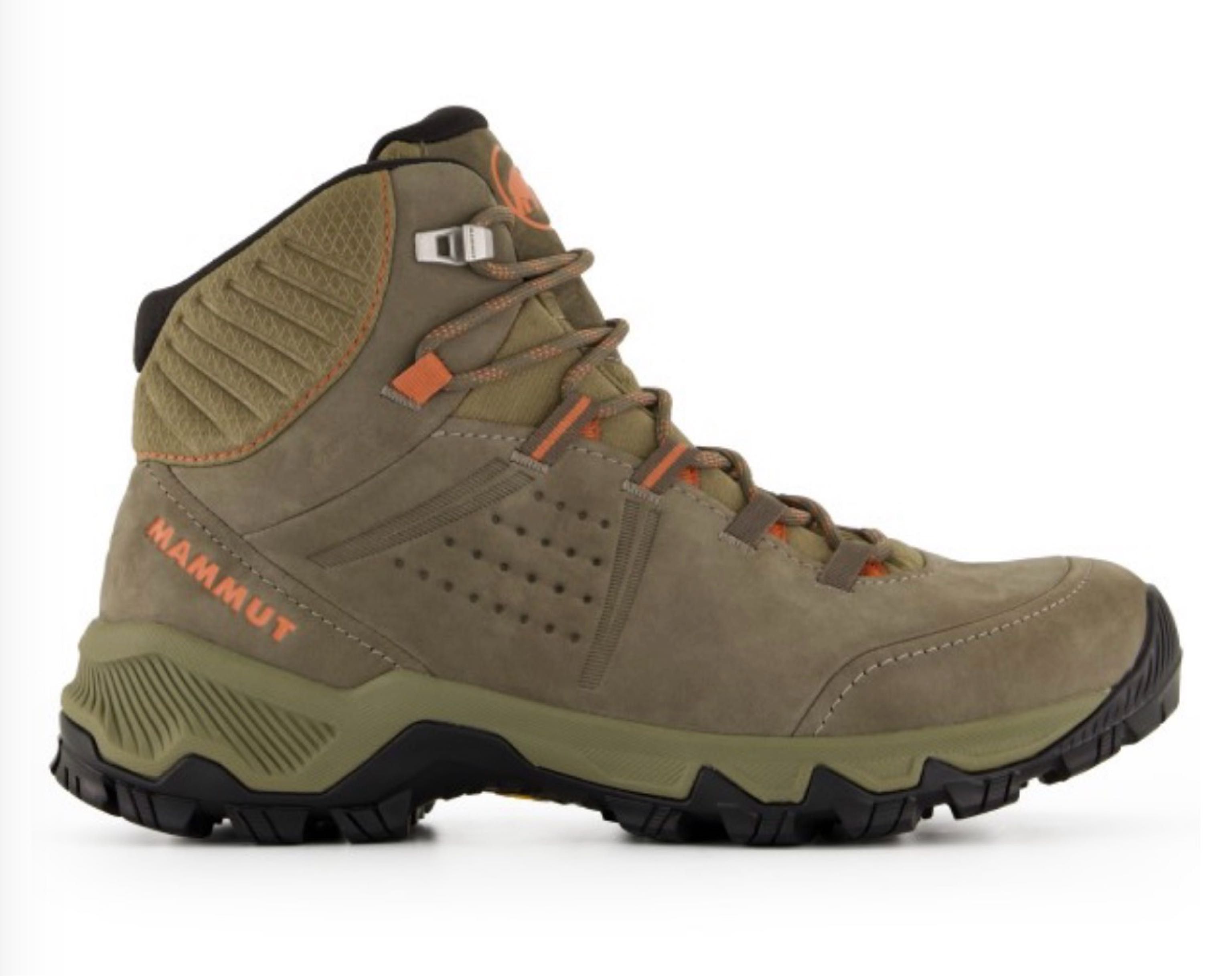 MAMMUT   Womens Nova IV Mid GTX   Multisportschuhe