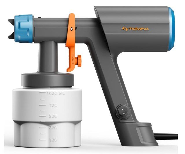 🎨 Tilswall Dreamer600 Farbsprühsystem mit 1L für 19,99€ (statt 50€)