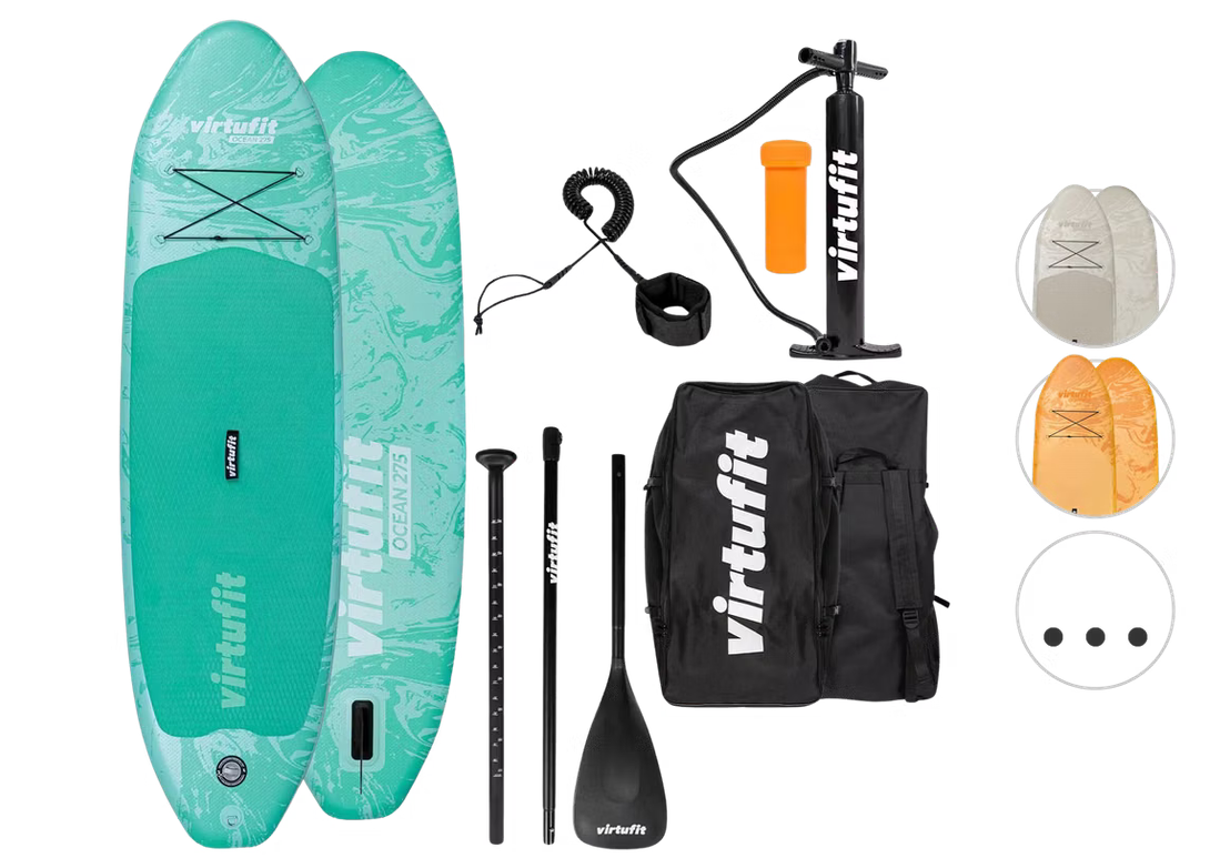 ⛵ VirtuFit Ocean 275 SUP-Board für 158,90€ (statt 229€)