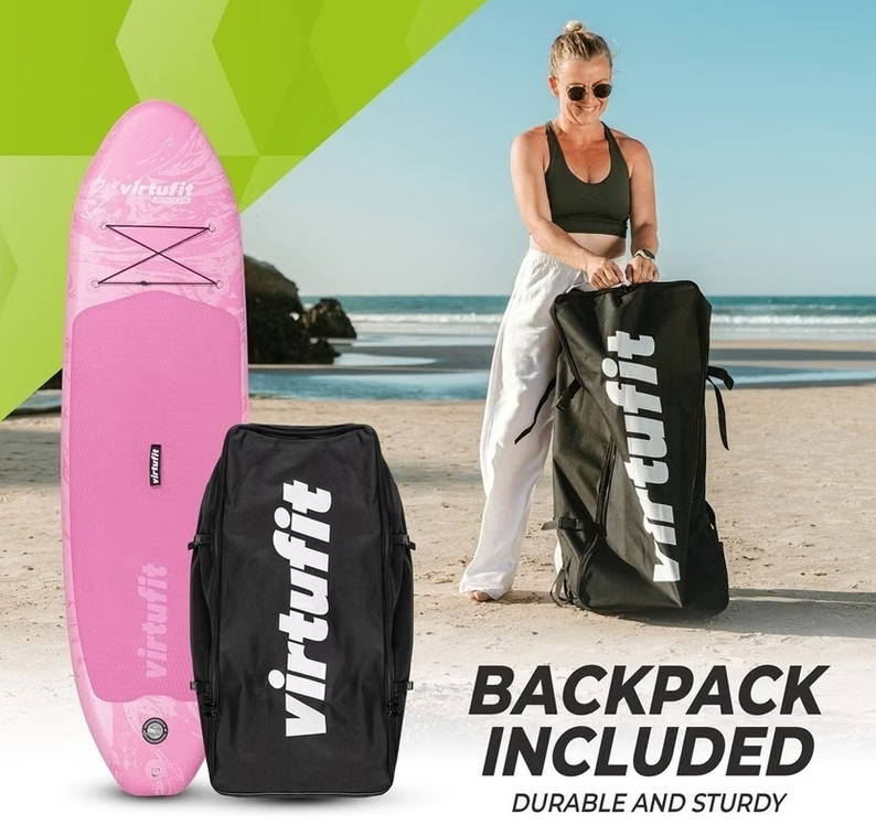 ⛵ VirtuFit Ocean 275 SUP-Board für 158,90€ (statt 229€) ⛵ VirtuFit Ocean 275 SUP Board für 158,90€ (statt 229€)