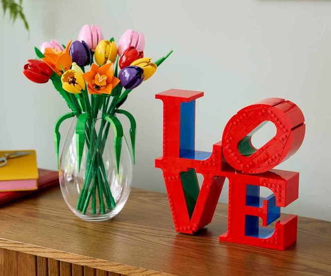 💐🌹 Lego 11501 Botanicals Tulpenstrauß 576 Teile für 36,99€ (statt 43€) 💐🌹 Lego 11501 Botanicals Tulpenstrauß 576 Teile für 36,99€ (statt 43€)