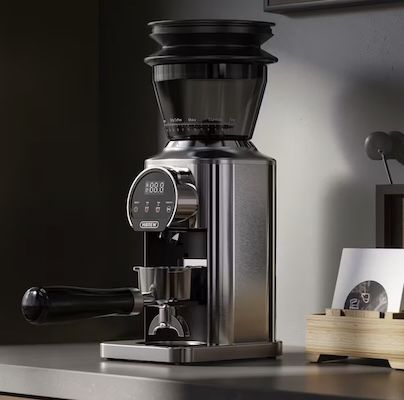 ☕ HIBREW G3 Plus Kaffeemühle mit Touchscreen für 81,99€ (statt 116€)