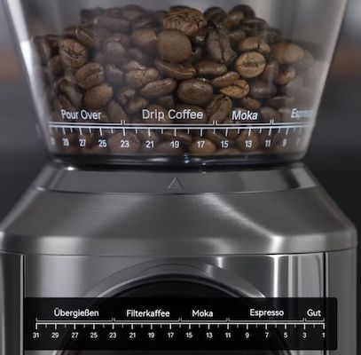☕ HIBREW G3 Plus Kaffeemühle mit Touchscreen für 81,99€ (statt 116€) ☕ HIBREW G3 Plus Kaffeemühle mit Touchscreen für 81,99€ (statt 116€)