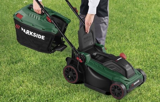 đż Parkside PERM 1500 B2 Elektro-RasenmĂ€her fĂŒr 75,94⏠(statt 95âŹ) đż Parkside PERM 1500 B2 Elektro RasenmĂ€her fĂŒr 75,94⏠(statt 95âŹ)