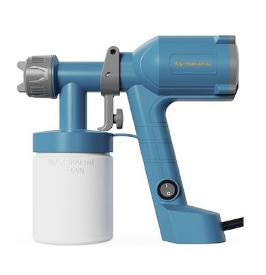 🎨 Tilswall elektrisches Farbsprühsystem mit Kabel inkl. 2 Düsen für 17,99€ (statt 40€)