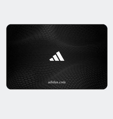 👟 100€ adidas Geschenkkarte für 85€