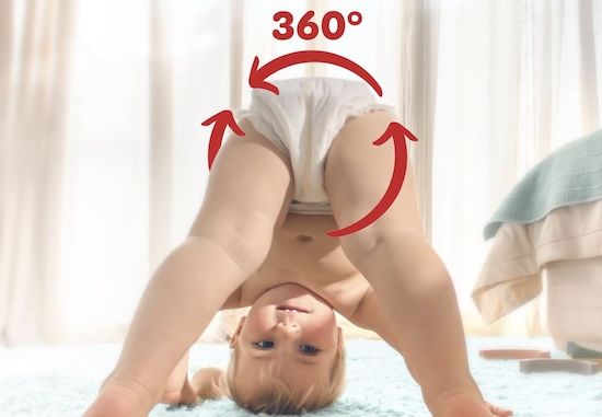 👦 152er Pack Pampers Premium Protection Pants Gr. 6 Extra Large (13-19kg) ab 40,99€ (statt 55€) 👦 152er Pack Pampers Premium Protection Pants Gr. 6 Extra Large (13 19kg) ab 40,99€ (statt 55€)