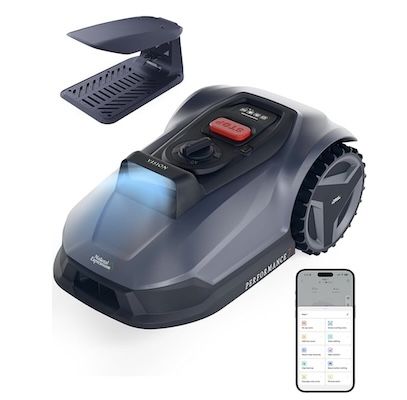 🌱 Natural Expressions Performance 7 Mähroboter inkl. Garage für 669€ (statt 739€)