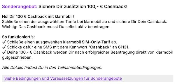 🔥 KRASS 🍏 4x Apple AirTag (2. Gen) + Telekom Allnet 20GB nur 14,99€ mtl. + 250€ Bonus 👀 🔥 KRASS 🍏 4x Apple AirTag (2. Gen) + Telekom Allnet 20GB nur 14,99€ mtl. + 250€ Bonus 👀