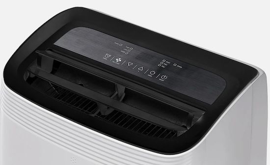 ❄️ TCL P12F3CW1 mobile Klimaanlage mit 12.000 BTU für 399,99€ (statt 520€) ❄️ TCL P12F3CW1 mobile Klimaanlage mit 12.000 BTU für 399,99€ (statt 520€)