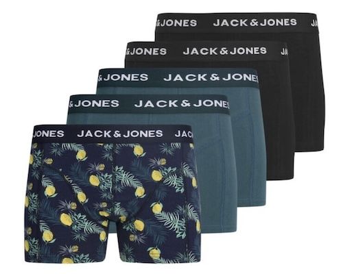 🩳 5er Pack Jack & Jones Jacjake Lemon Trunks ab 15,21€ (statt 30€) 🩳 5er Pack Jack & Jones Jacjake Lemon Trunks ab 15,21€ (statt 30€)