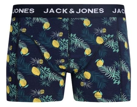 🩳 5er Pack Jack & Jones Jacjake Lemon Trunks ab 15,21€ (statt 30€) 🩳 5er Pack Jack & Jones Jacjake Lemon Trunks ab 15,21€ (statt 30€)